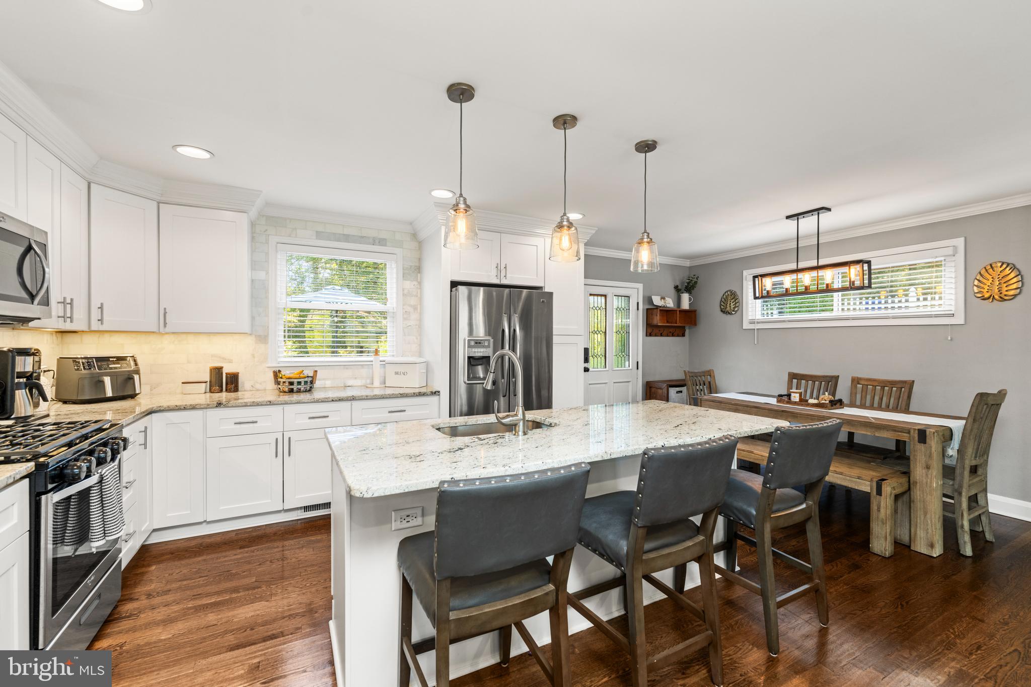 209 Charmuth Road Lutherville-Timonium, MD 21093 - Photo 10 of 43 Kitchen