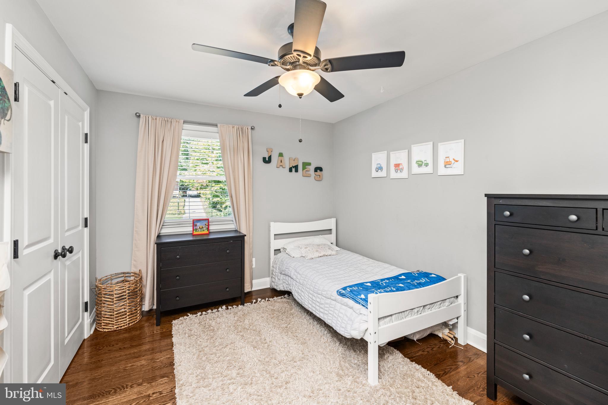 209 Charmuth Road Lutherville-Timonium, MD 21093 - Photo 22 of 43 Bedroom 3