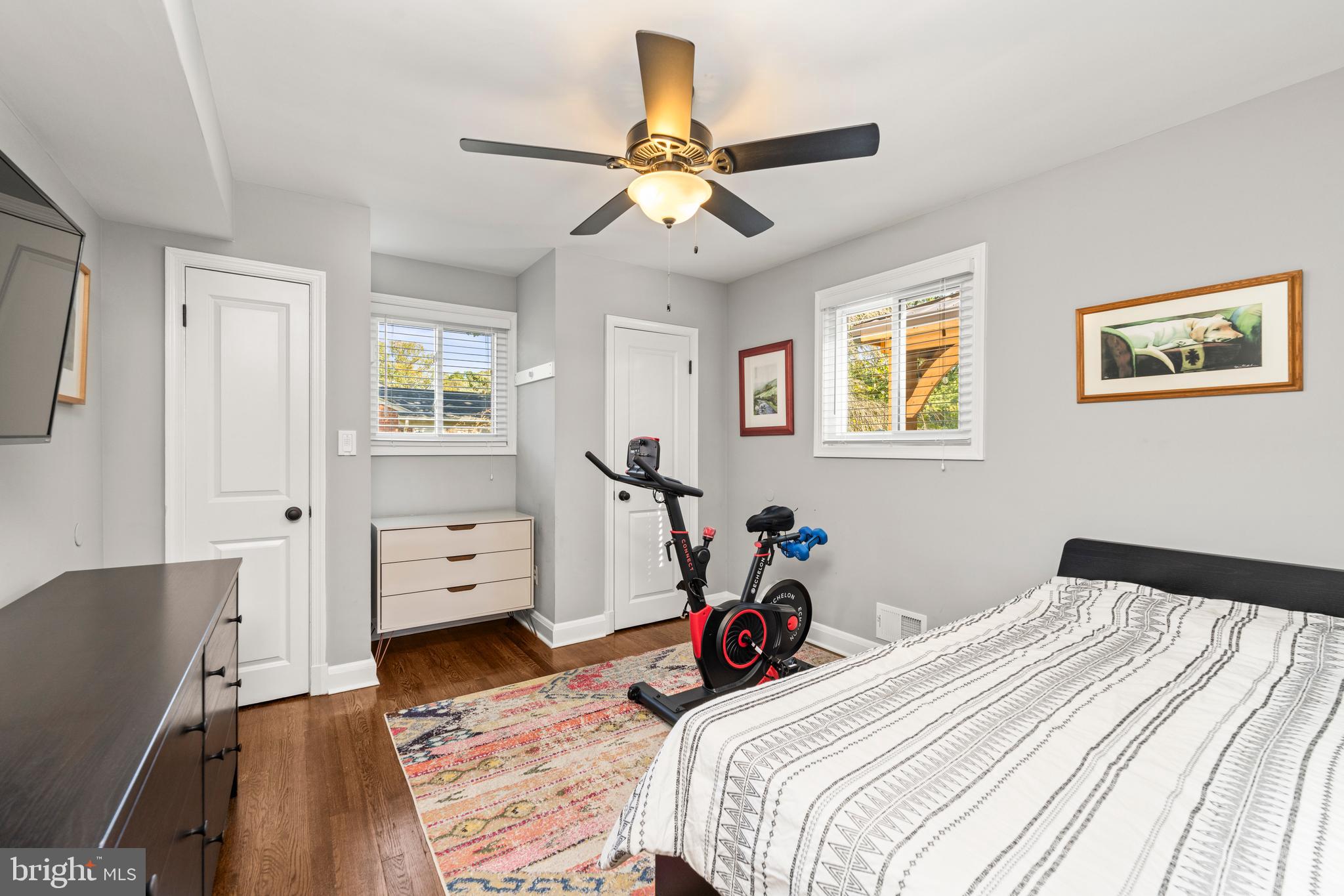 209 Charmuth Road Lutherville-Timonium, MD 21093 - Photo 27 of 43 Bedroom 4