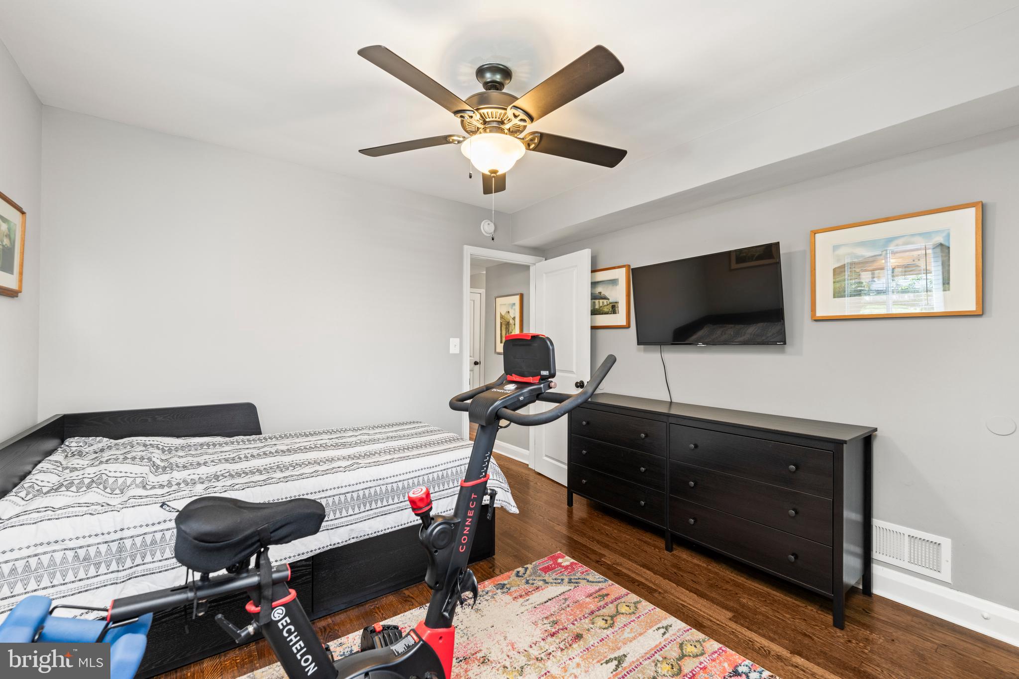 209 Charmuth Road Lutherville-Timonium, MD 21093 - Photo 28 of 43 Bedroom 4
