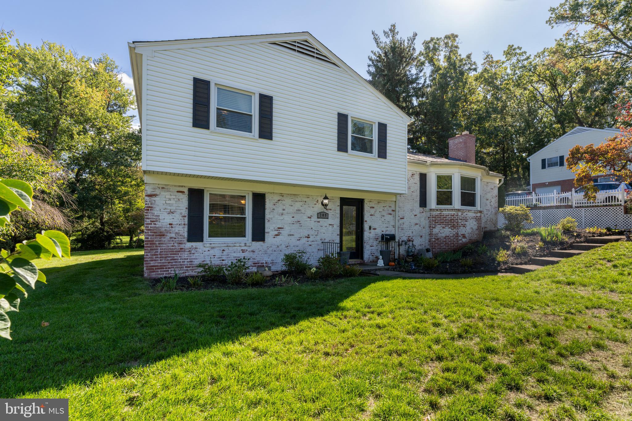209 Charmuth Road Lutherville-Timonium, MD 21093 - Photo 3 of 43 Exterior Front