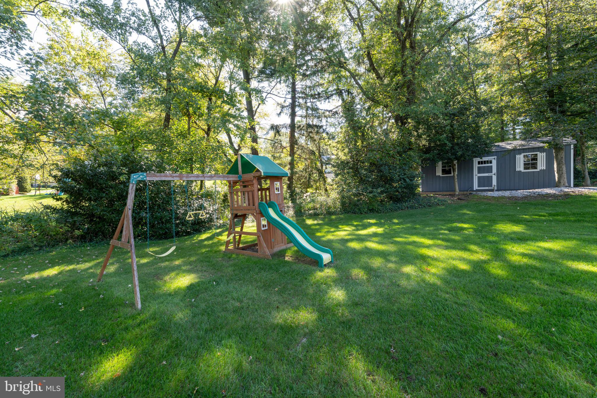209 Charmuth Road Lutherville-Timonium, MD 21093 - Photo 39 of 43 Large Flat Yard