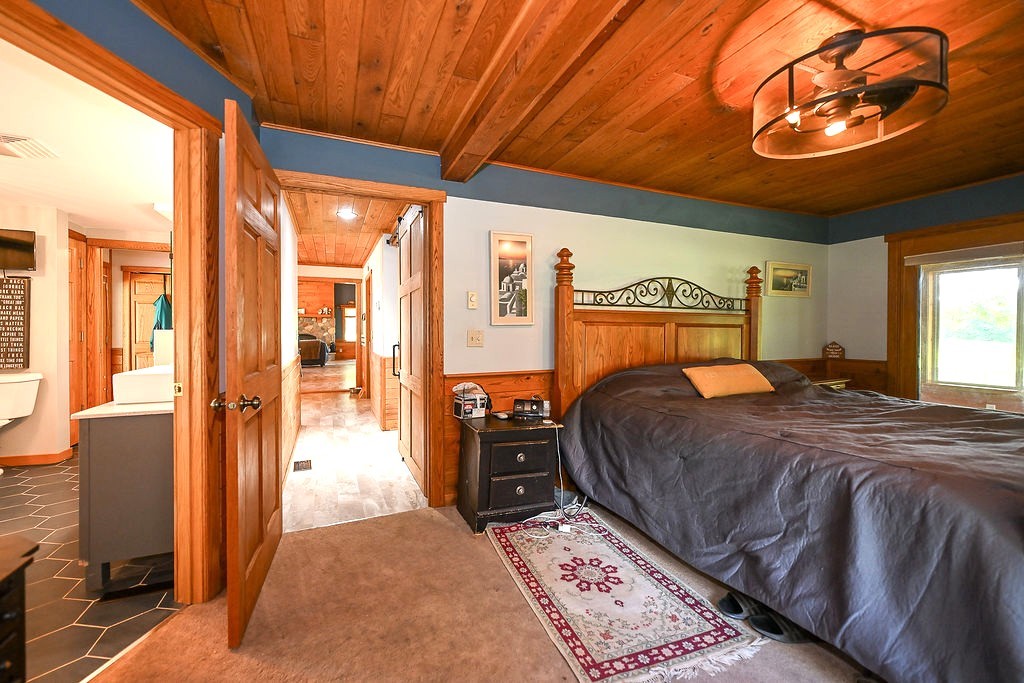 1893 Hilltop Road Shell Lake, WI 54871 - Photo 32 of 58