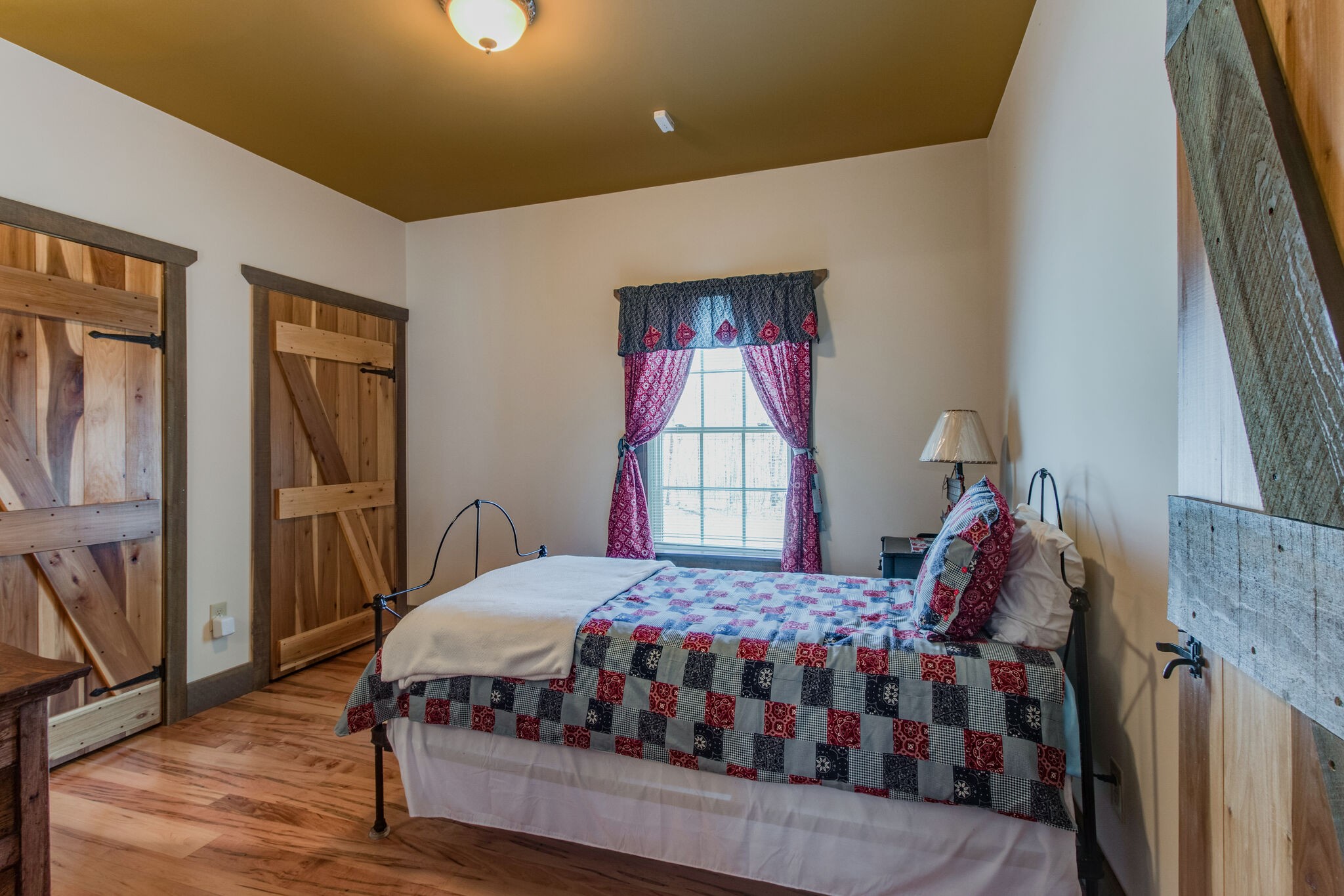210 Double Check Lane Belvidere, TN 37306 - Photo 16 of 48 a bedroom with a bed and a window