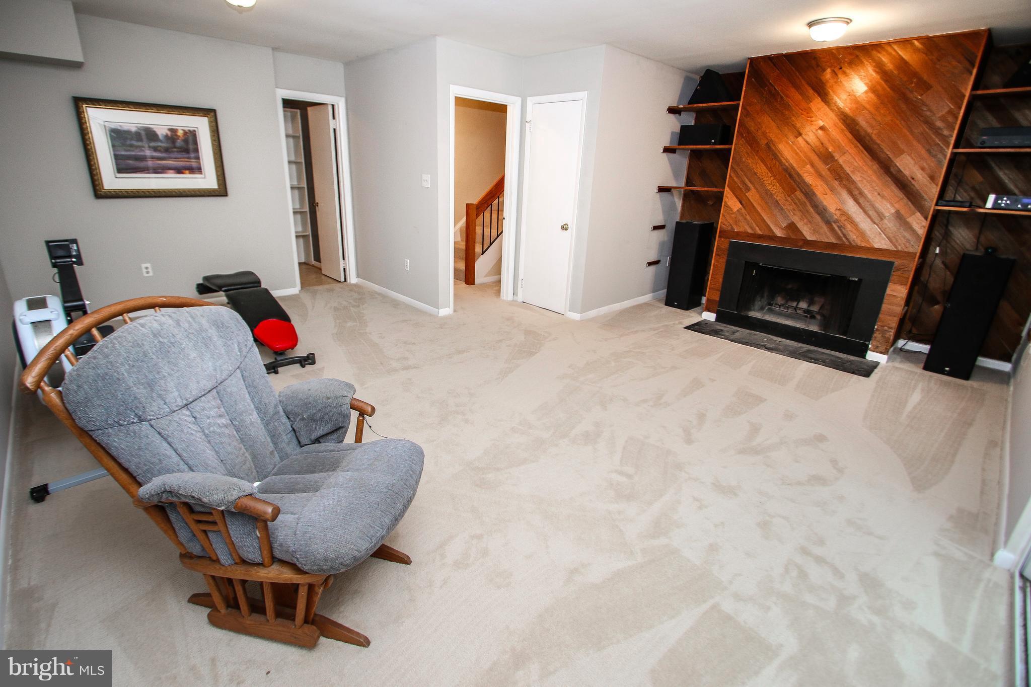 11533 Buttonwood Court Reston, VA 20191 - Photo 22 of 27 Basement