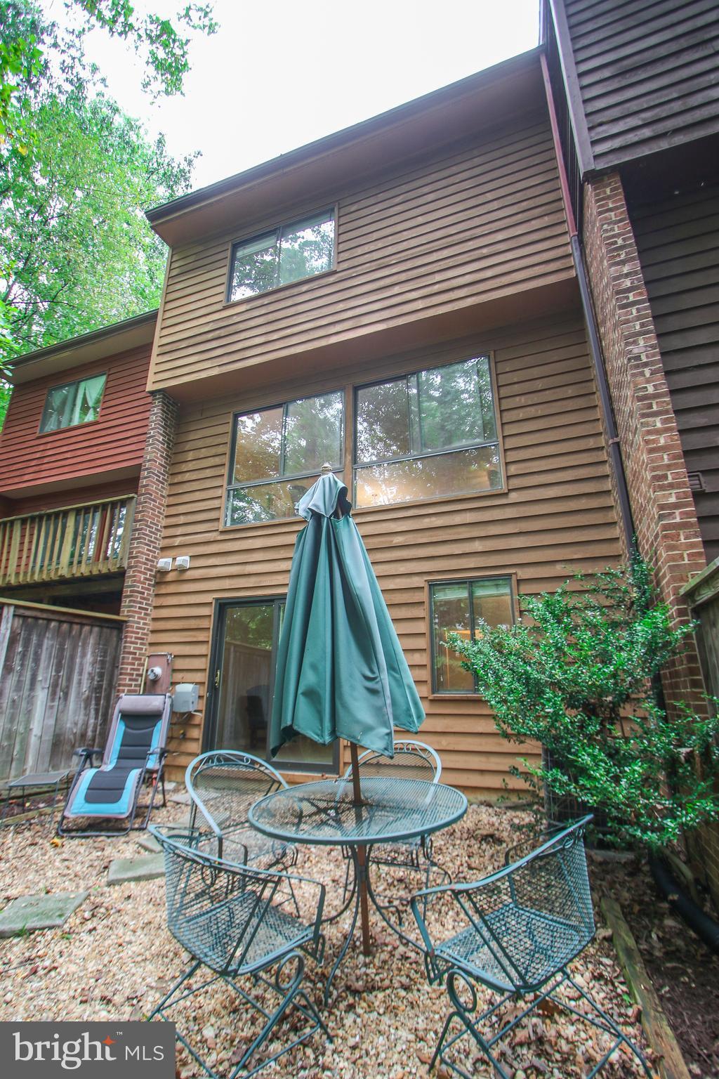 11533 Buttonwood Court Reston, VA 20191 - Photo 27 of 27 Exterior (Rear)
