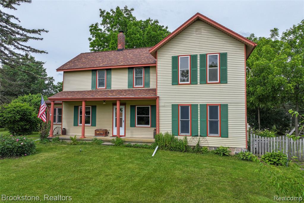 12152 Hoisington Road Gaines, MI 48436 - Photo 3 of 66
