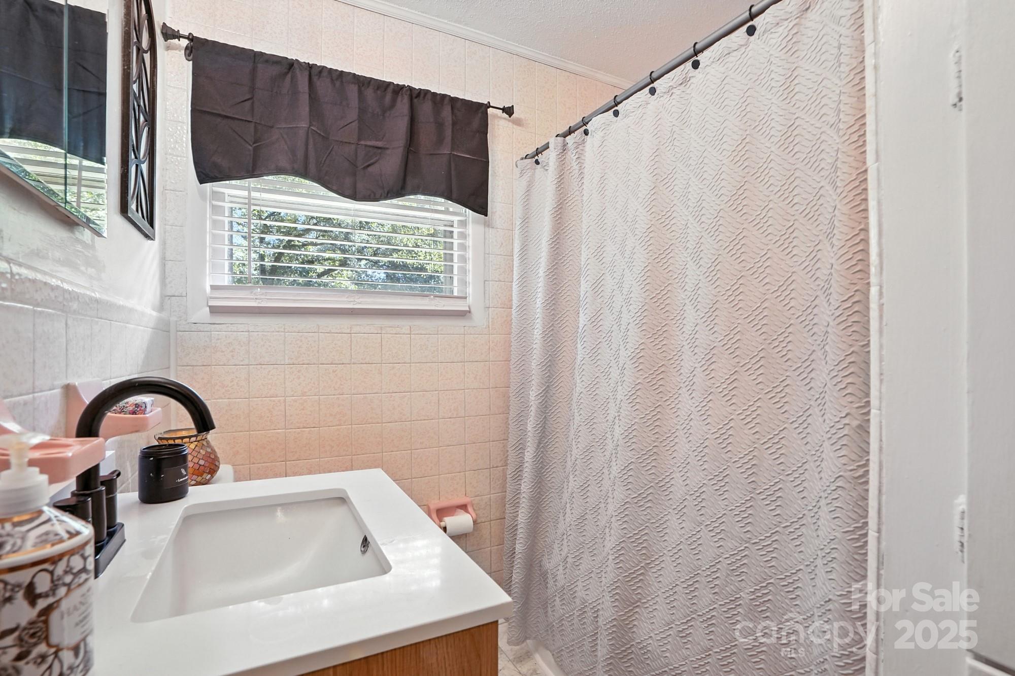 4825 Edgeland Road Edgemoor, SC 29712 - Photo 23 of 34 a bathroom with a sink and a window