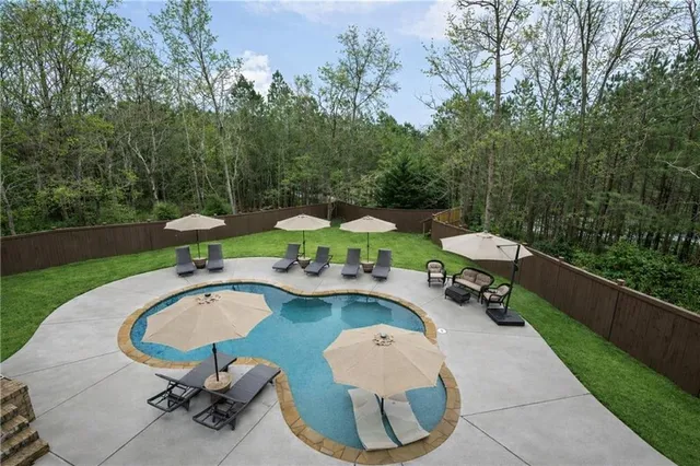 $6,500 | 2408 Winter Garden Place, Marietta, GA 30064