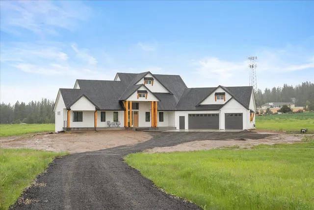 $1,299,900 | 21200 North Division Road, Colbert, WA 99005