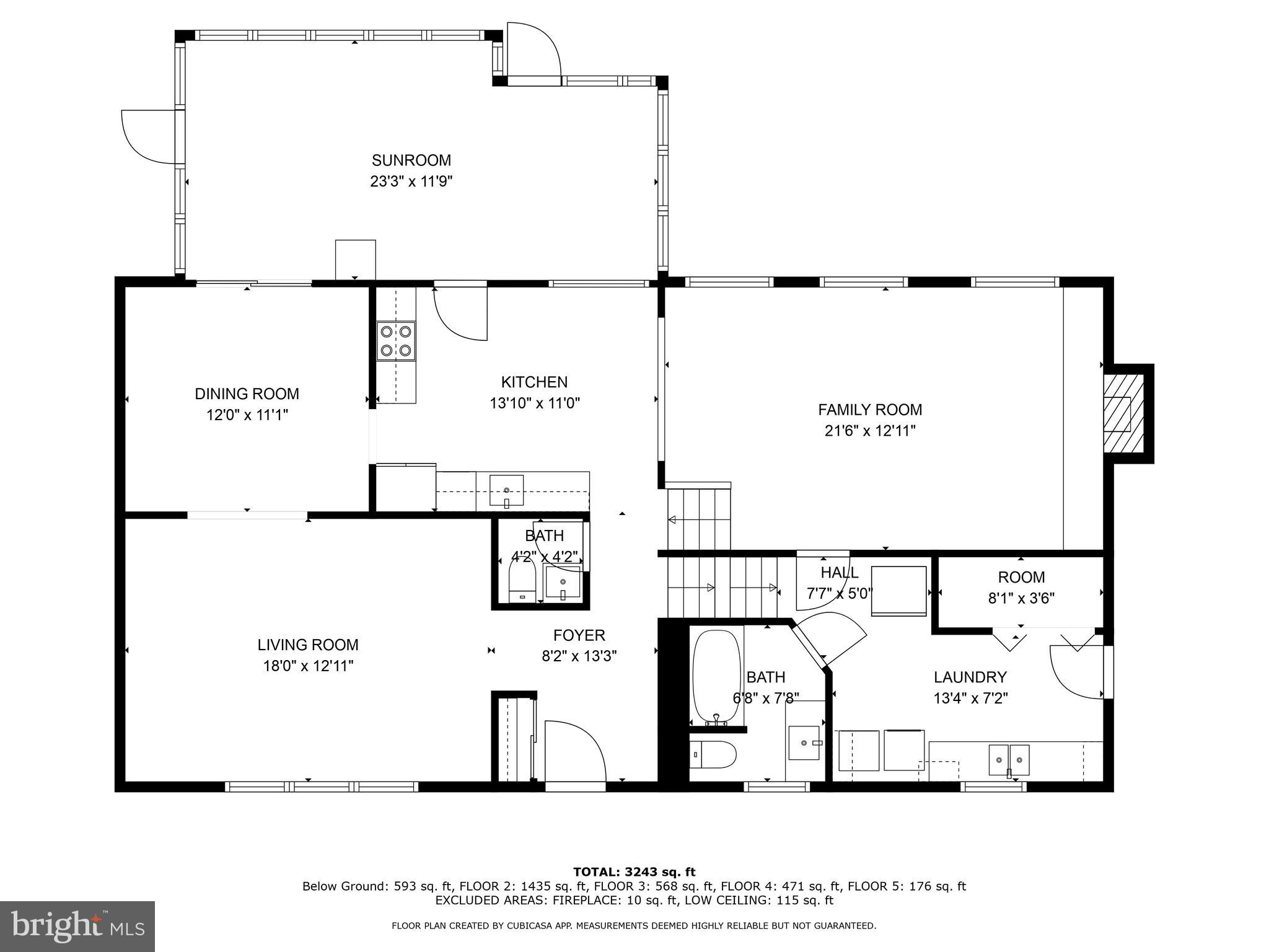 9608 Braddock Road Fairfax, VA 22032 - Photo 3 of 72 Gallery Image 3