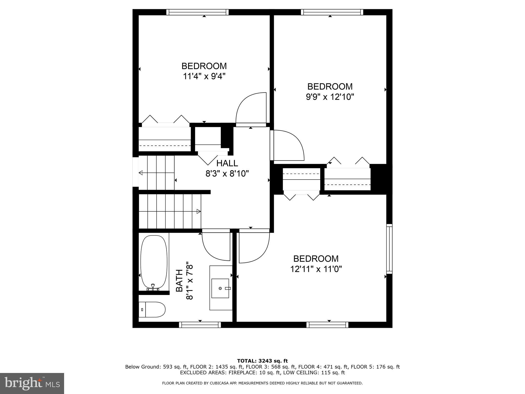 9608 Braddock Road Fairfax, VA 22032 - Photo 4 of 72 Gallery Image 4