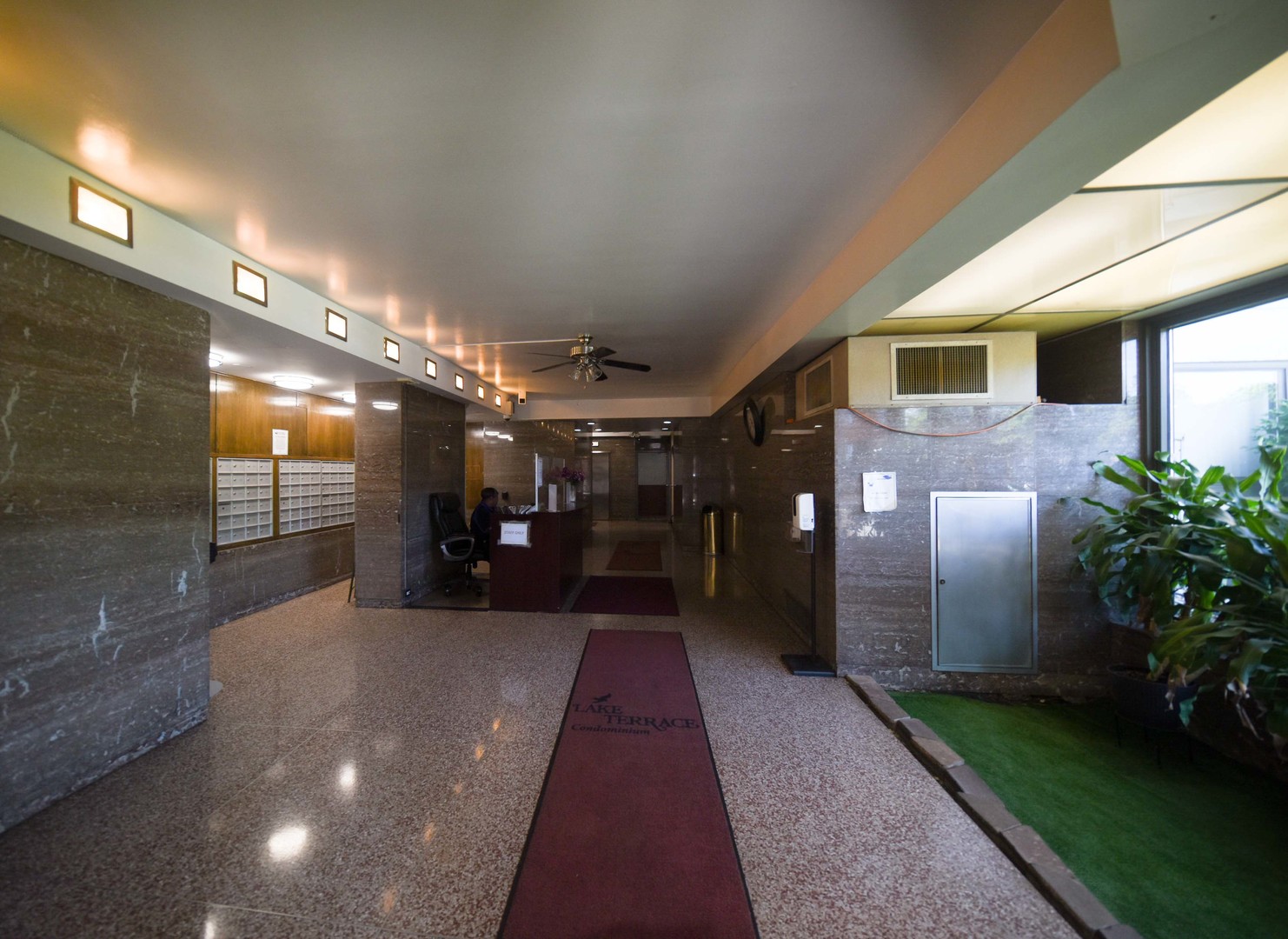 7337 South South Shore Drive, Unit 708 Chicago, IL 60649 - Photo 3 of 14 a view of a parking area