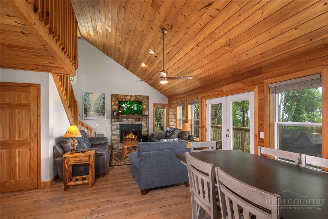 108 Windridge Road Beech Mountain, NC 28604 - Photo 4 of 49