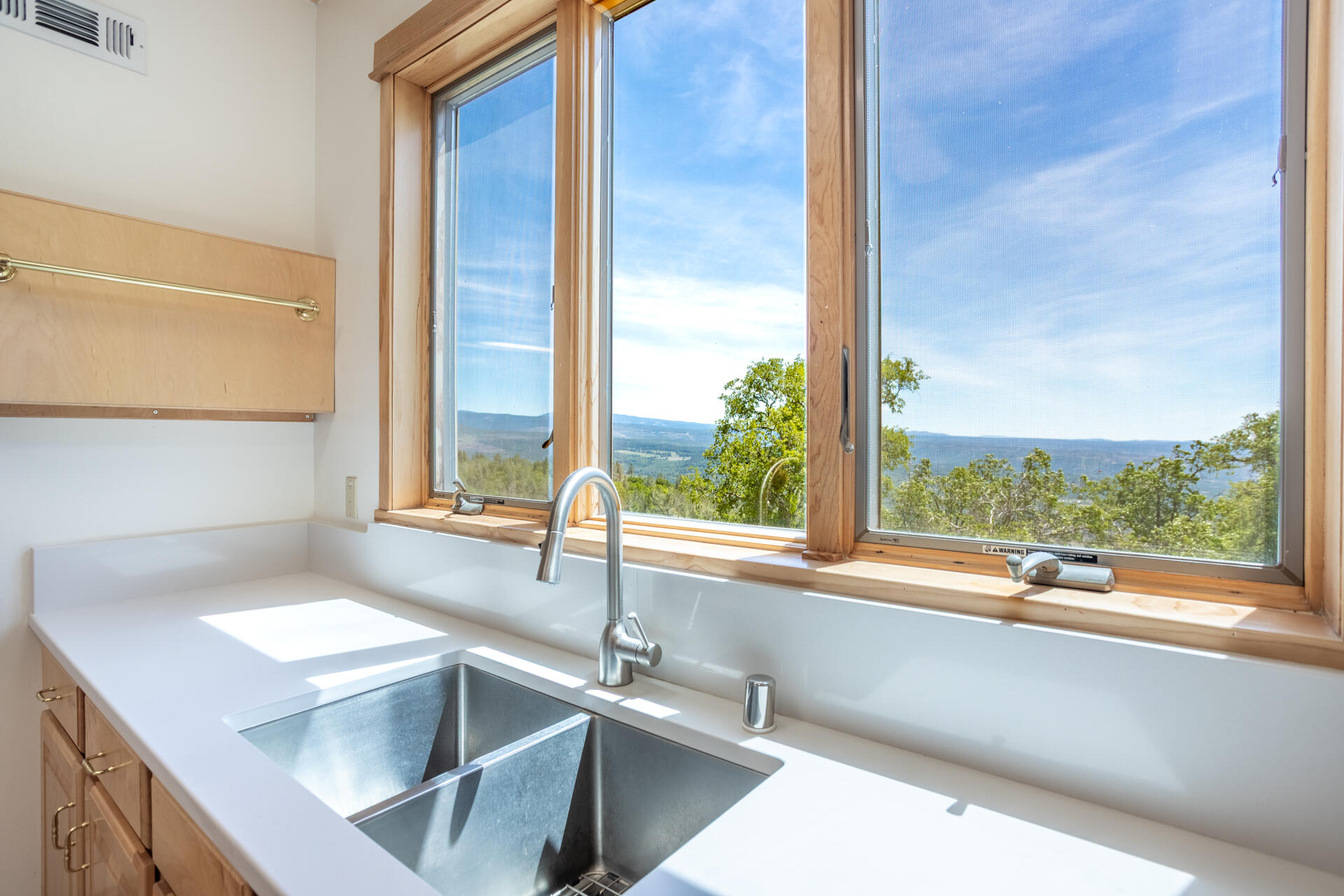 6360 Wilson Hill Road Shingletown, CA 96088 - Photo 12 of 79 Kitchen View