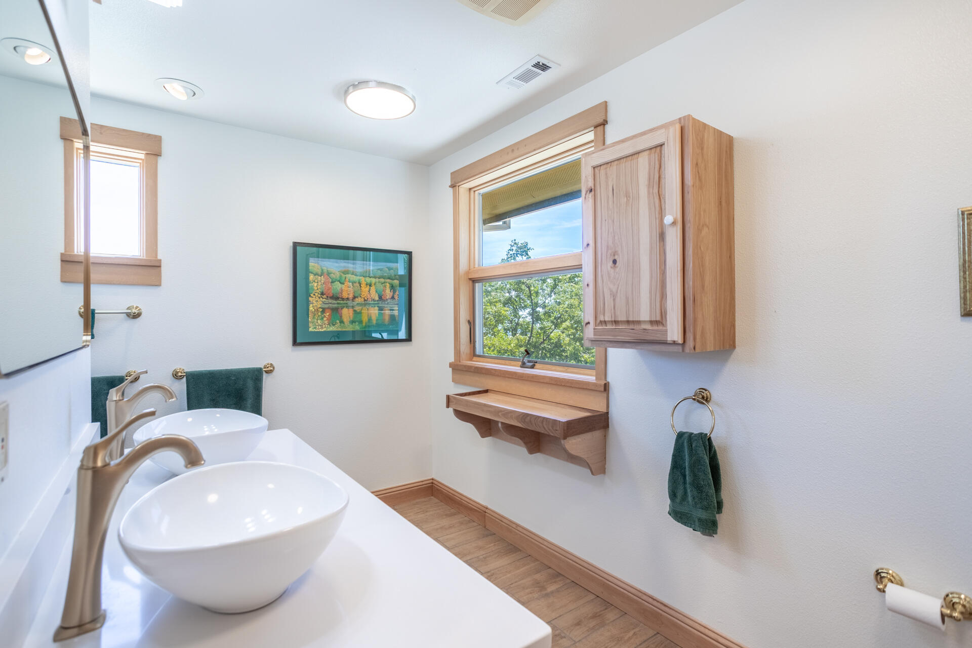 6360 Wilson Hill Road Shingletown, CA 96088 - Photo 18 of 79 Primary Bath