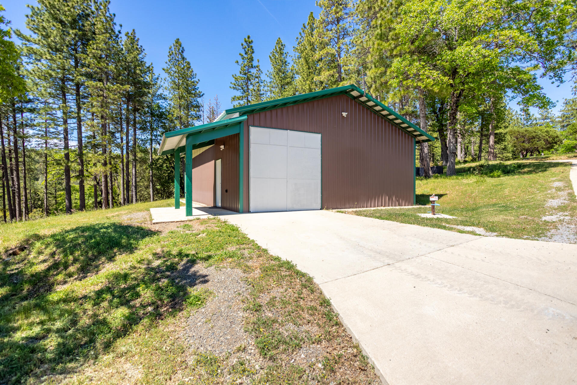 6360 Wilson Hill Road Shingletown, CA 96088 - Photo 44 of 79 Shop 2