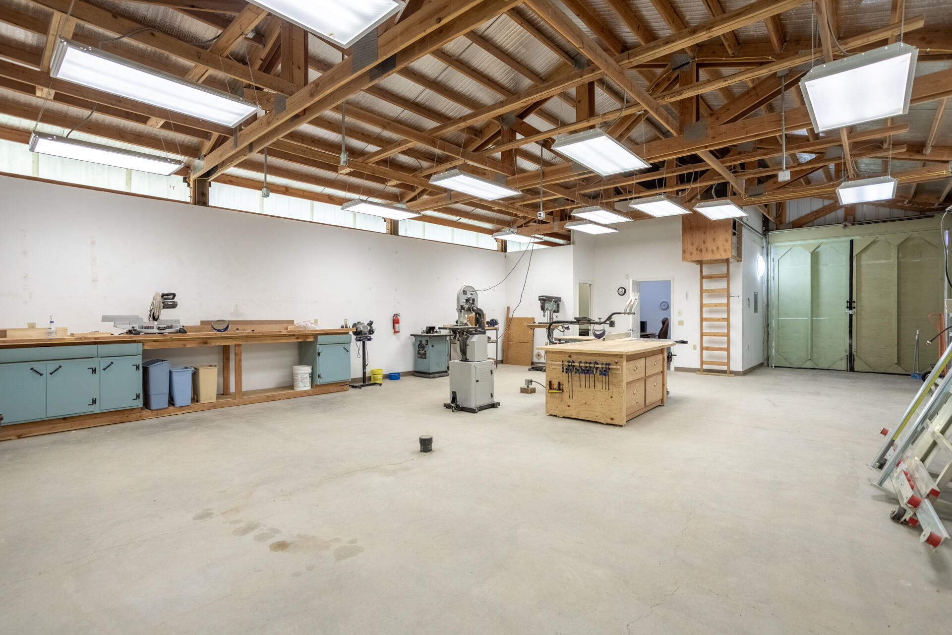 6360 Wilson Hill Road Shingletown, CA 96088 - Photo 45 of 79 Shop 2 Interior