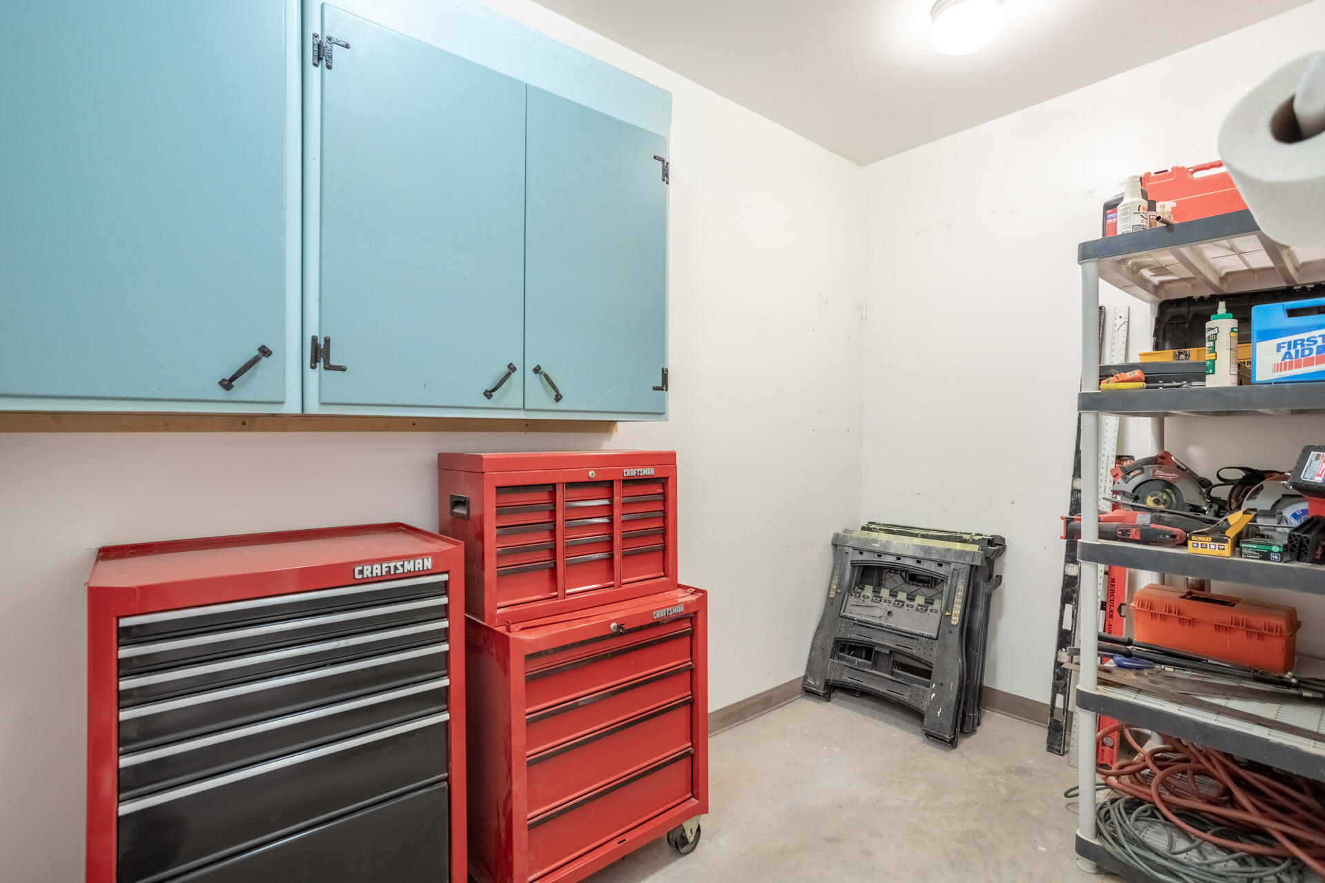 6360 Wilson Hill Road Shingletown, CA 96088 - Photo 48 of 79 Shop 2 Tool Rm