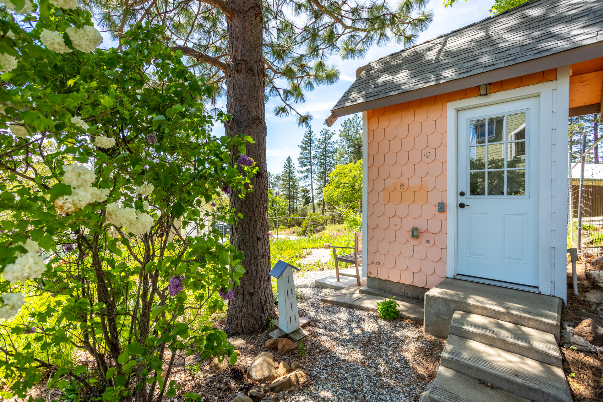 6360 Wilson Hill Road Shingletown, CA 96088 - Photo 53 of 79 Garden Shed