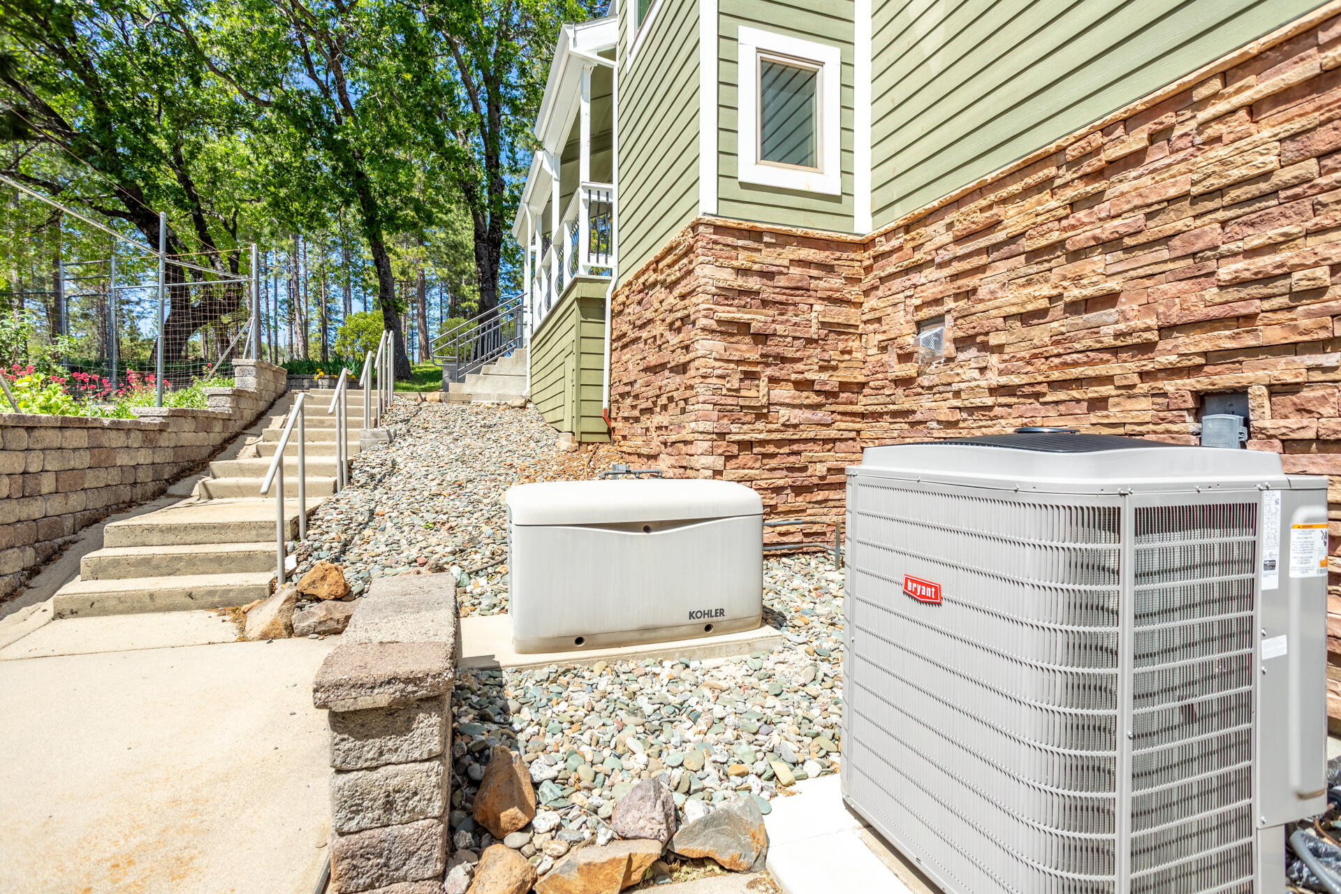 6360 Wilson Hill Road Shingletown, CA 96088 - Photo 59 of 79 Air Cond - Generator