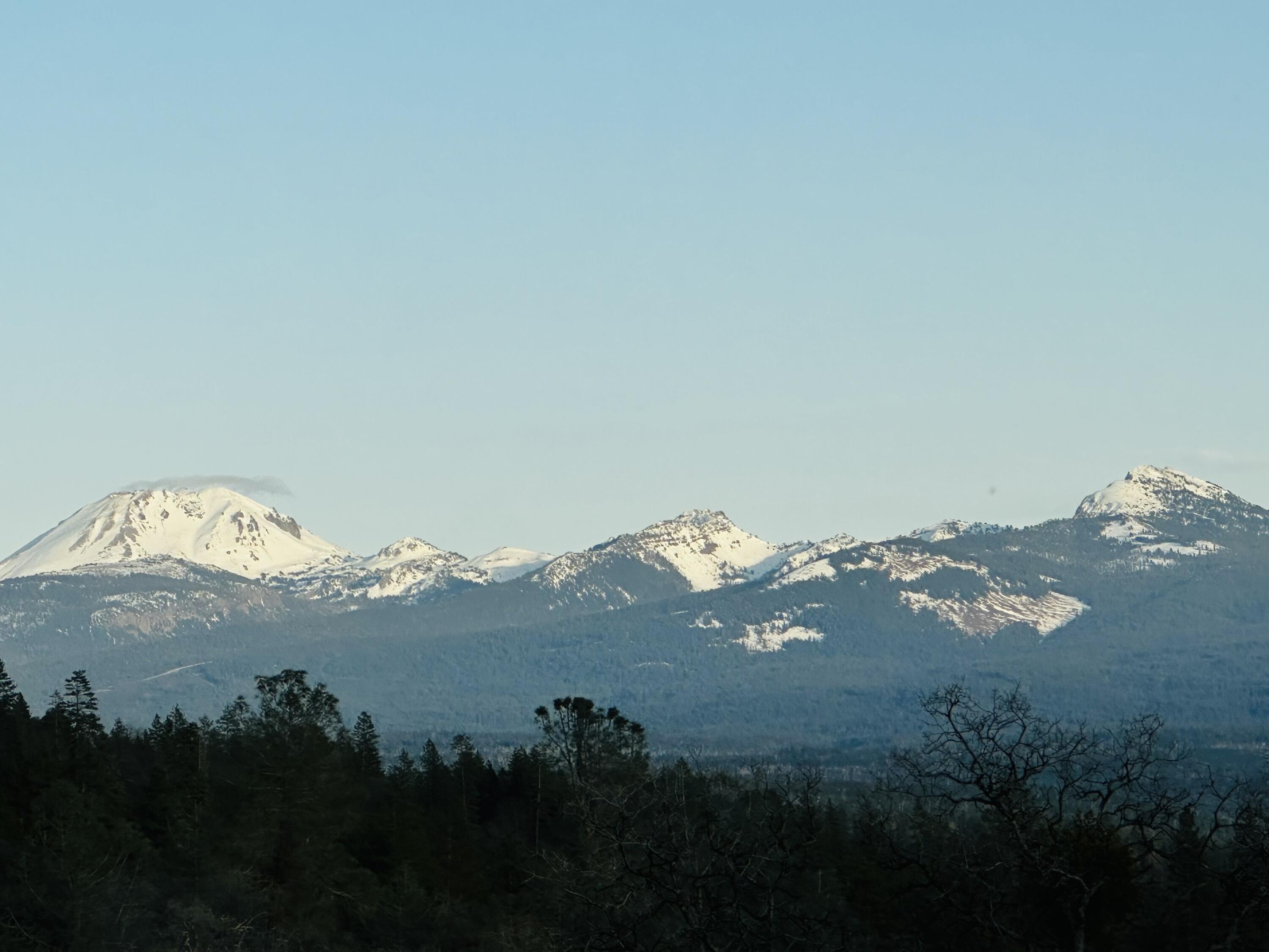 6360 Wilson Hill Road Shingletown, CA 96088 - Photo 65 of 79 Lassen peak and cascade mountain voews