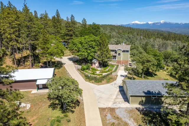 $980,000 | 6360 Wilson Hill Road, Shingletown, CA 96088