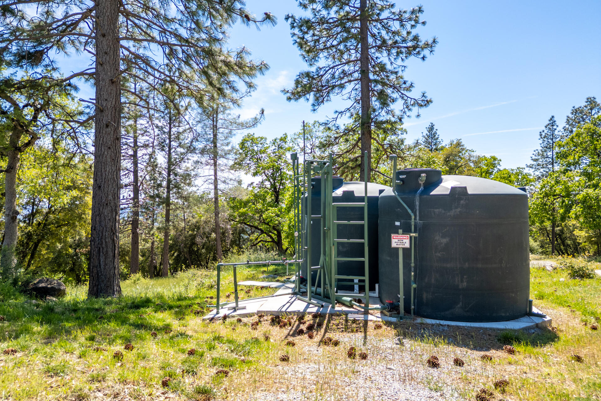 6360 Wilson Hill Road Shingletown, CA 96088 - Photo 73 of 79 Water Storage