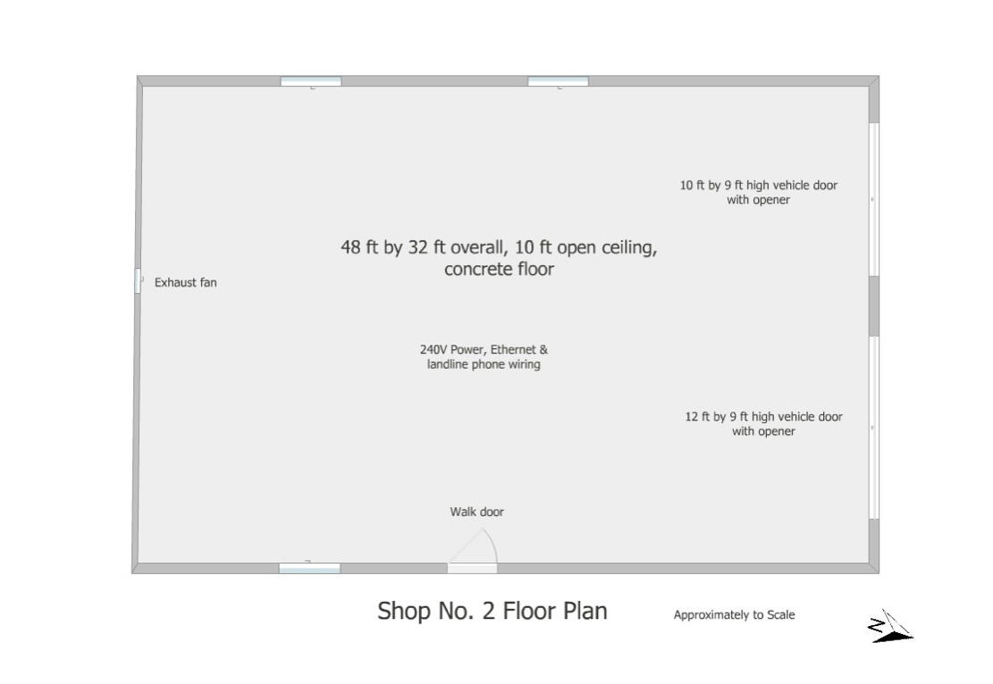 6360 Wilson Hill Road Shingletown, CA 96088 - Photo 78 of 79 Floor plan