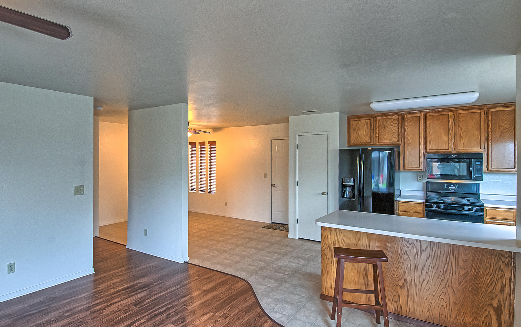 7035 Pit Road Redding, CA 96001 - Photo 8 of 20 Kitchen to dining