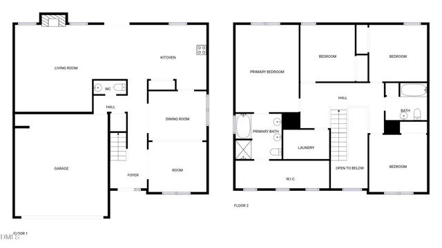 $382,000 | 1217 Golden Eagle Drive, Durham, NC 27704