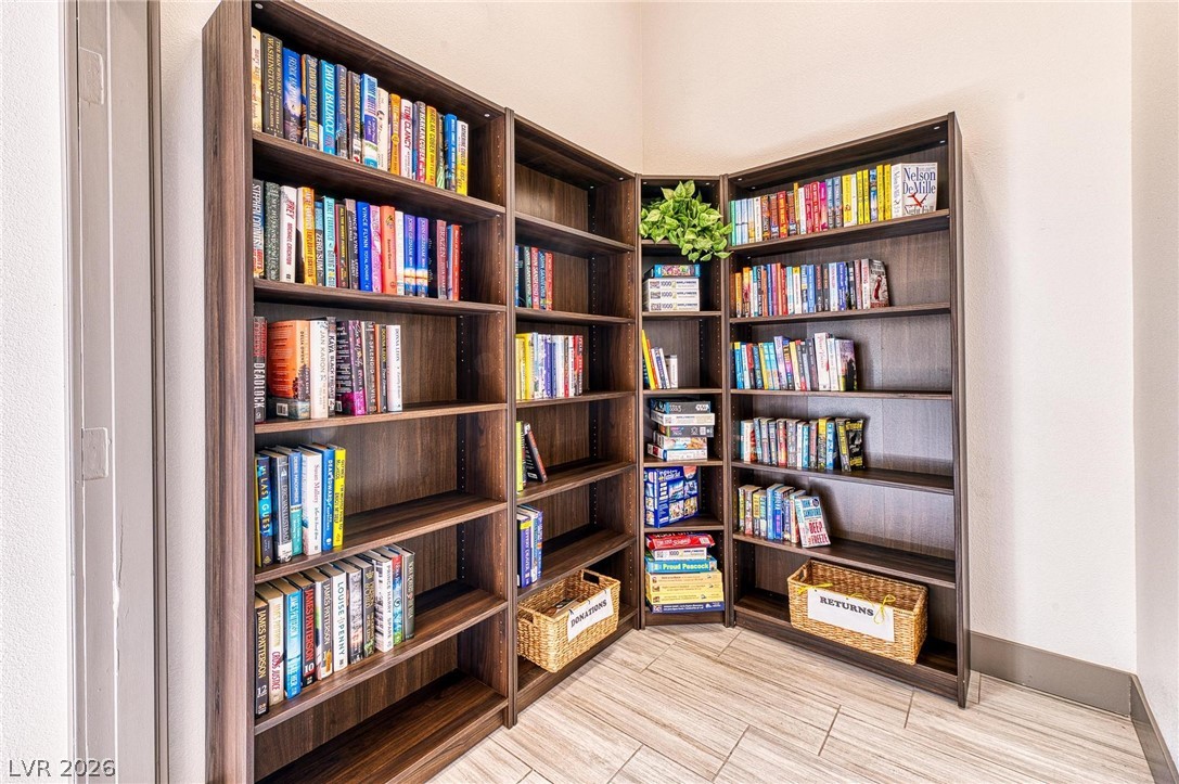 2555 Hampton Road, Unit 10108 Henderson, NV 89052 - Photo 22 of 23 Library