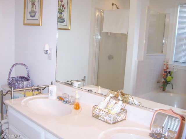 530 Fox Ridge Road Greensboro, NC 27406 - Photo 5 of 6 Other. Delux MstBth w/Garden tub/sep shwr