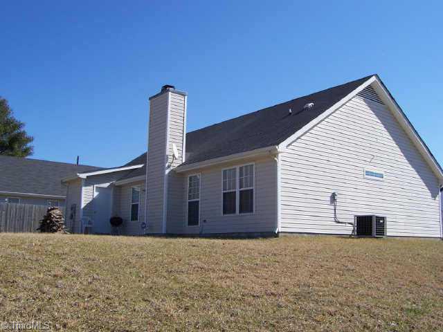 530 Fox Ridge Road Greensboro, NC 27406 - Photo 6 of 6 Other. Large corner lot