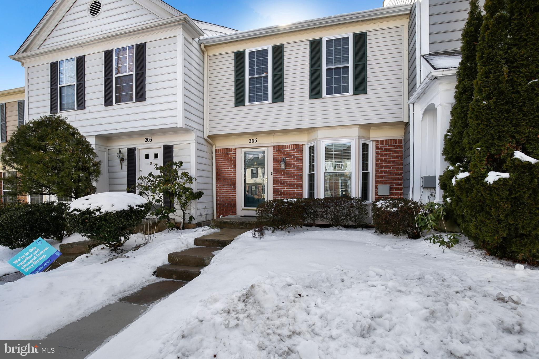 205 Gentlebrook Road Owings Mills, MD 21117 - Photo 1 of 42 Gallery Image 1