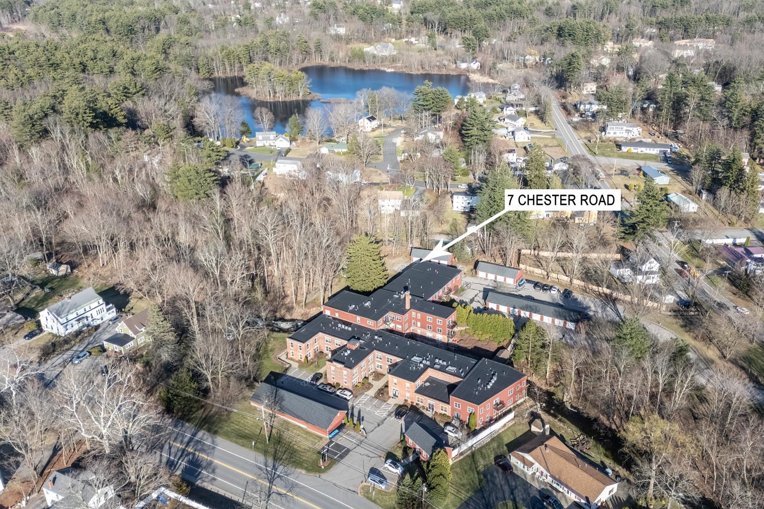 7 Chester Road, Unit 307 Derry, NH 03038 - Photo 21 of 21