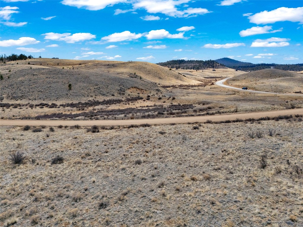 2954 Breton Circle Como, CO 80432 - Photo 12 of 30 a view of mountain view with beach