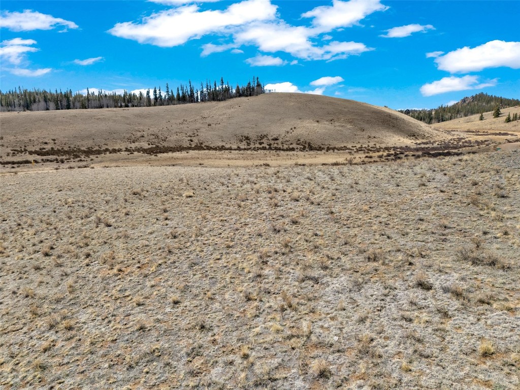 2954 Breton Circle Como, CO 80432 - Photo 16 of 30 a view of a dry yard with wooden fence
