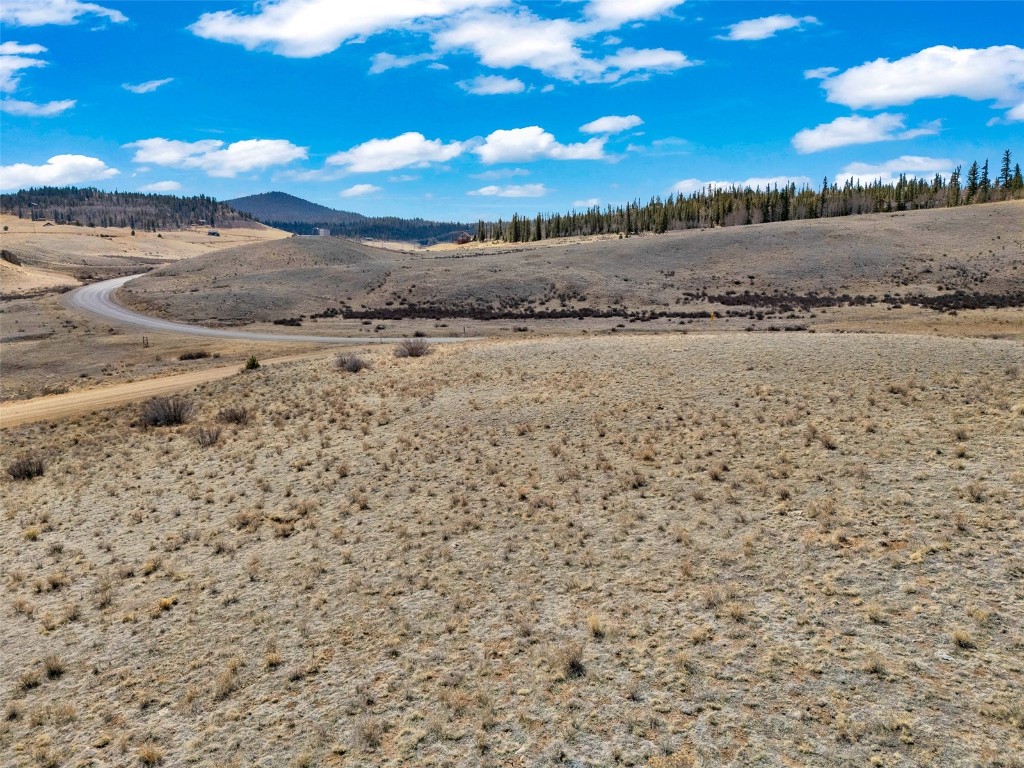 2954 Breton Circle Como, CO 80432 - Photo 17 of 30 a view of lake view with beach