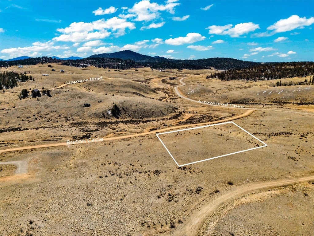 2954 Breton Circle Como, CO 80432 - Photo 24 of 30 a view of ocean view with beach