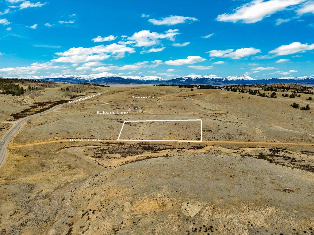 2954 Breton Circle Como, CO 80432 - Photo 28 of 30 a view of an ocean beach