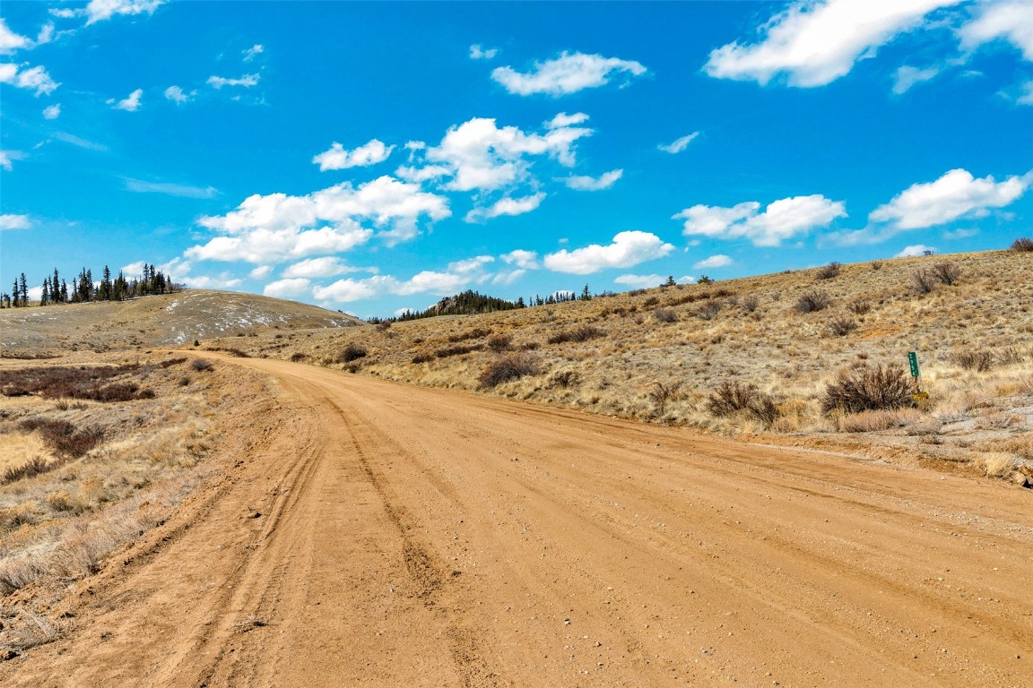 2954 Breton Circle Como, CO 80432 - Photo 7 of 30 a view of a yard with swimming pool
