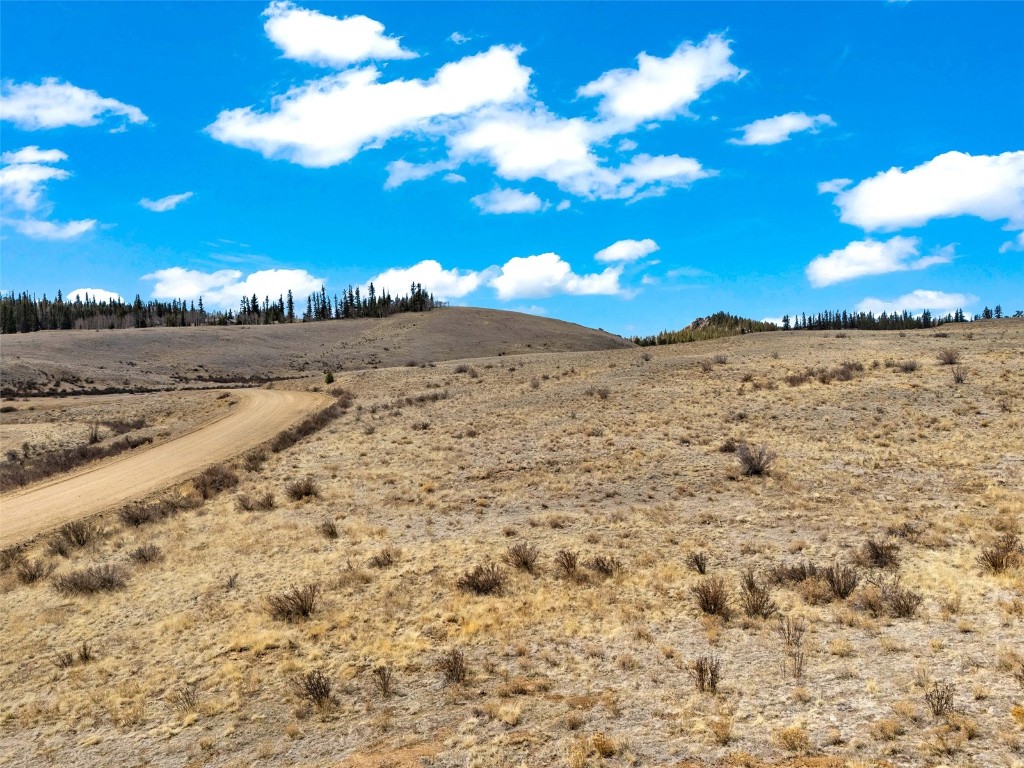2954 Breton Circle Como, CO 80432 - Photo 8 of 30 a view of mountain view with beach