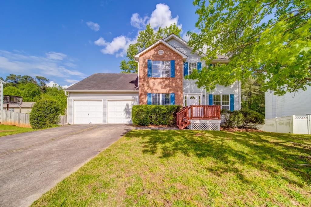 3850 Rivers Run Trace Acworth, GA 30101 - Photo 1 of 1 Totally Updated Traditional!