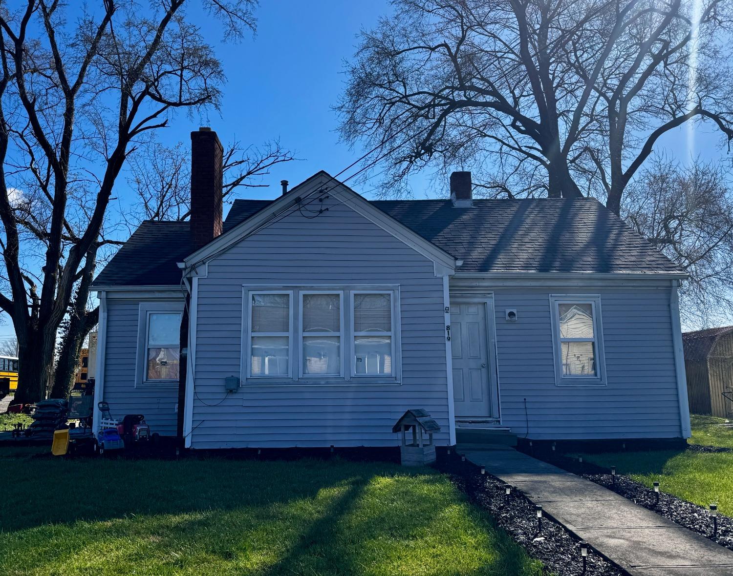 819 Franklin Street Milan, IN 47031 - Photo 1 of 15