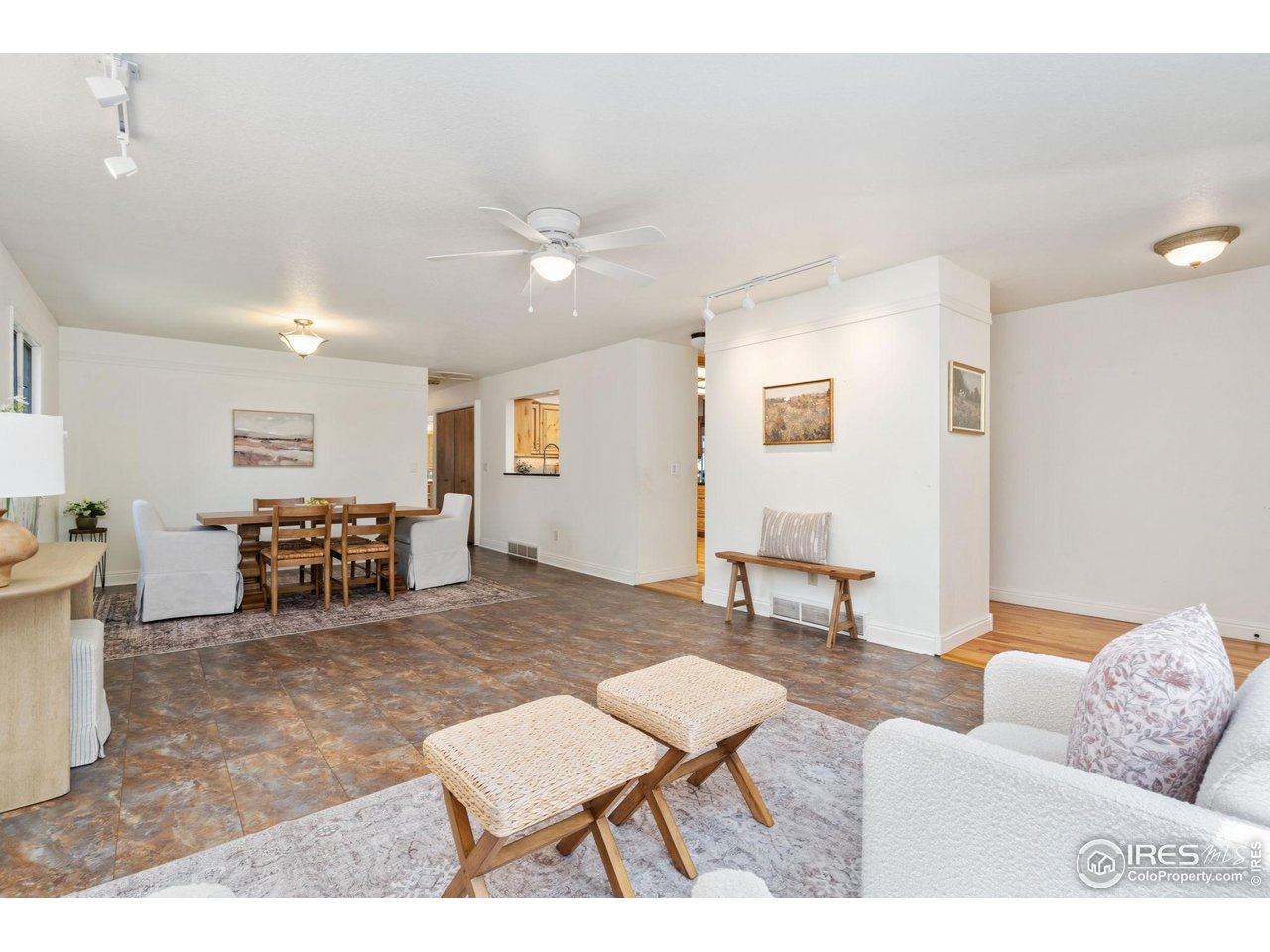 4331 West 16th Street Road Greeley, CO 80634 - Photo 15 of 41 Secondary Family Room and Dining