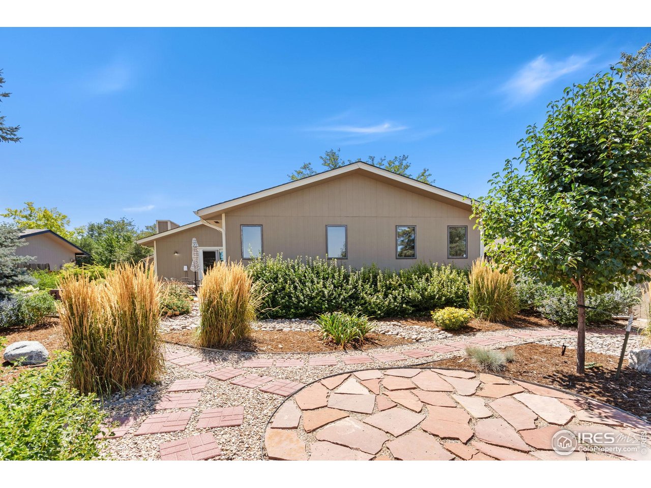 4331 West 16th Street Road Greeley, CO 80634 - Photo 37 of 41 Flagstone Paths and Patios