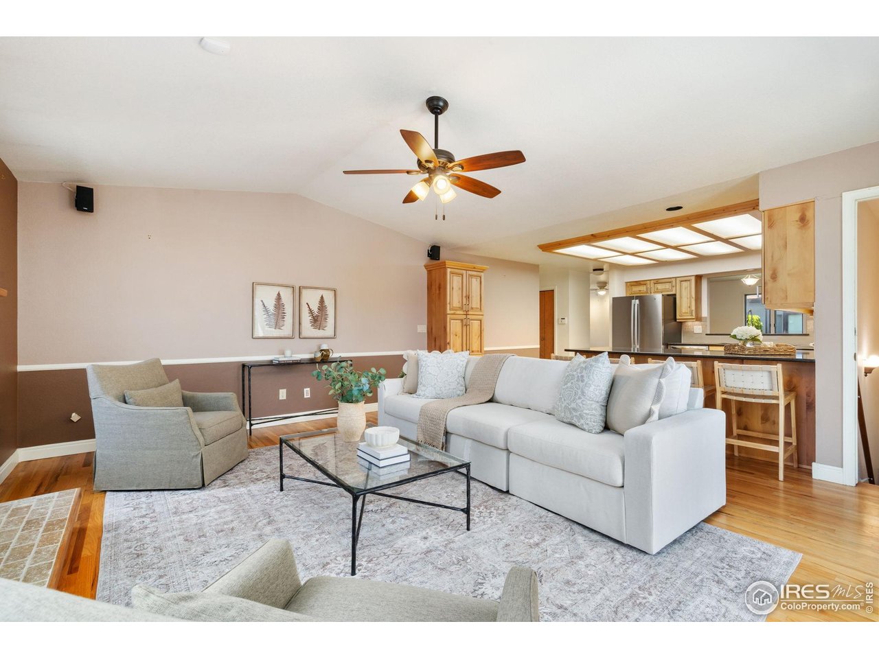 Spacious Gathering Room
