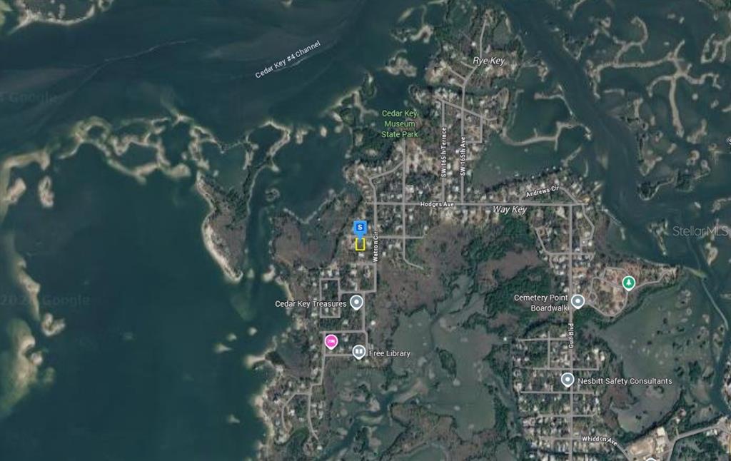 16800 Anna Street Cedar Key, FL 32625 - Photo 3 of 6