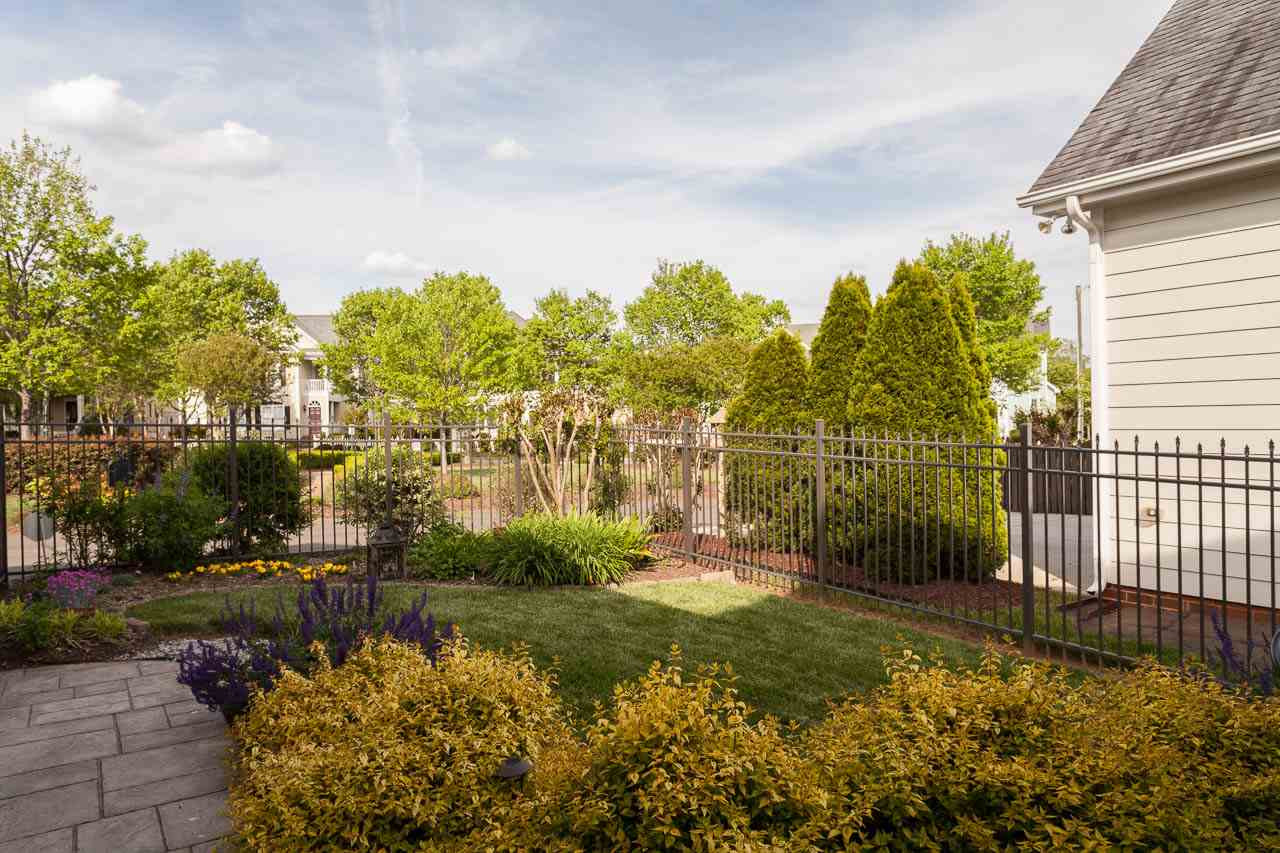 10331 Evergreen Spring Place Raleigh, NC 27614 - Photo 24 of 25 Fenced Backyard